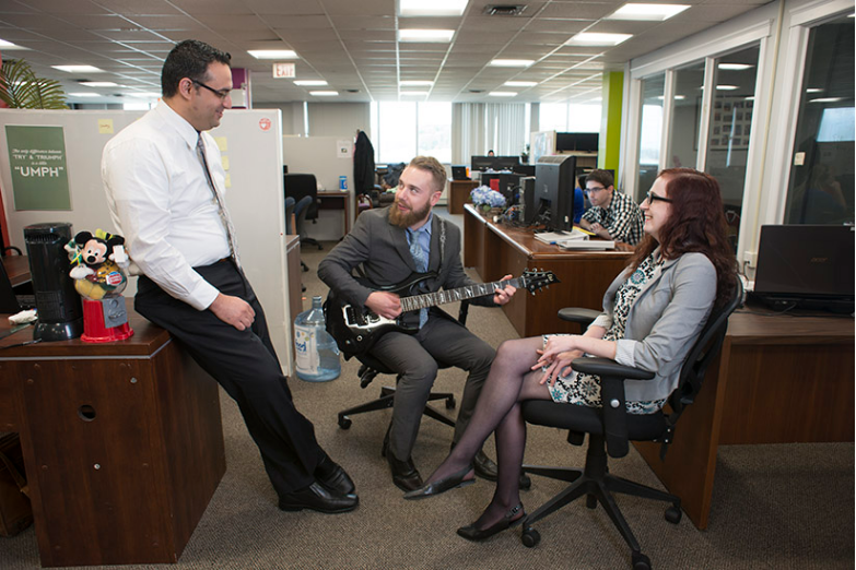 The boss who pays student debts – MacLean’s Magazine
